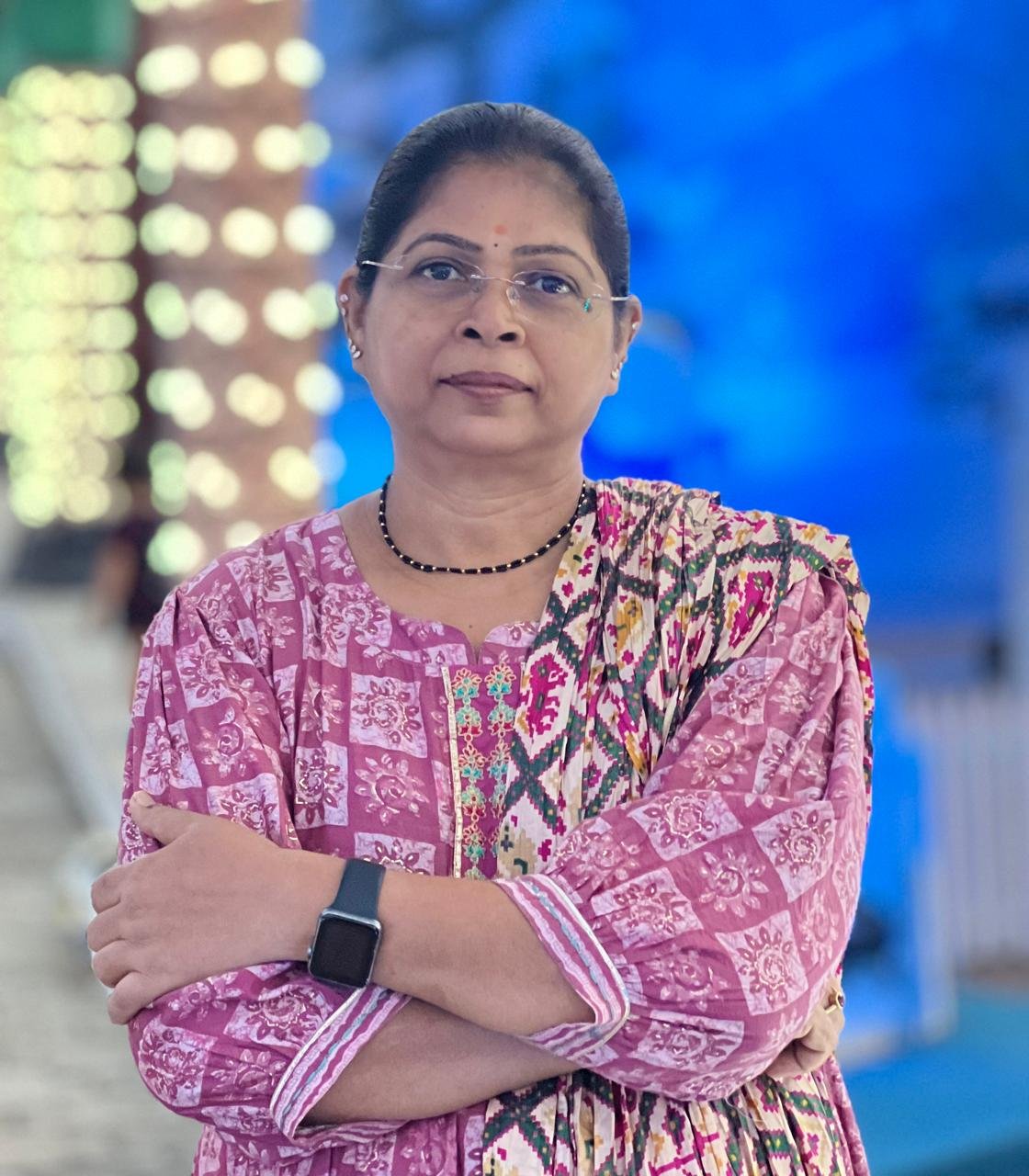 S. Latha Reddy